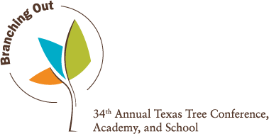 TExas Tree Conference Logo 2013