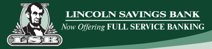 LSB Lincoln Savings Bank Adel Iowa