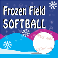 Frozenfield softball Adel Iowa