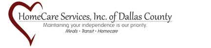 HomeCare Services Inc Dallas County