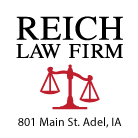 Reich Law Firm Adel Iowa