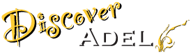 DiscoverAdel.com Newsletter