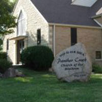 Panther Creek Church Adel Iowa