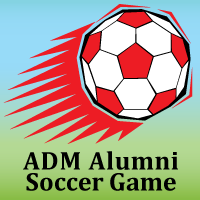 ADM Alumni Soccer Game