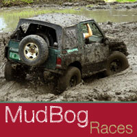 MudBog Races Dallas County Fairgrounds Adel Iowa