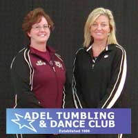 Adel Tumbling & Dance Club