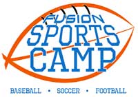 2013 Fusion Sports Camp - Adel iowa