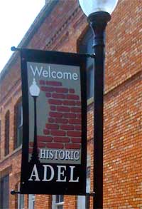 City of Adel, Iowa
