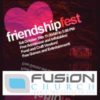 Fusion FriendshipFest Adel Iowa