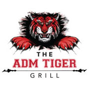 ADM Tiger grill - Adel Iowa