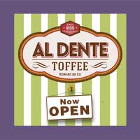 Al Dente Toffe Shop - Adel Iowa