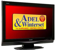 Adel Winterset TV and Appliance Adel Iowa