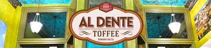 Al Dente Toffee Ael Iowa