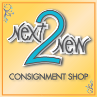 Next 2 New Consignment - Adel Iowa