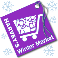 Harveys Winter Market Adel Iowa