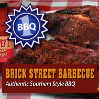 Brick Street Barbecue Adel Iowa