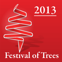 2013 Festival of Trees Adel Iowa