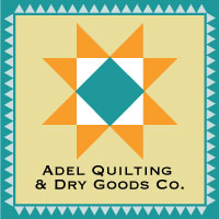 Adel Quilting & Dry Gods Co. Adel Iowa
