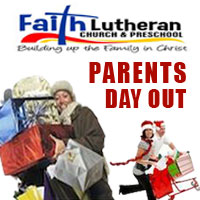 Faith Lutheran Parents Day Out