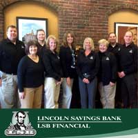 LSB Savings Bank - Adel Iowa