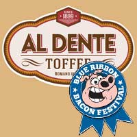 Al Dente Toffee 2nd Place