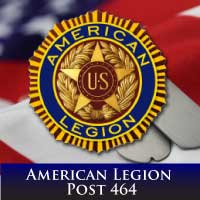 American Legion Post 464 Adel Iowa