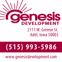 Genesis Development Adel Iowa
