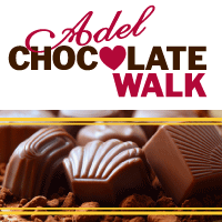 Adel Chocolate Walk Adel Iowa