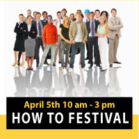How to Festival Adel Library