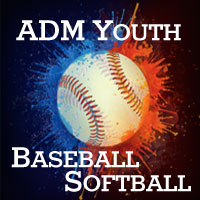 ADM Youth Baseball and Softball