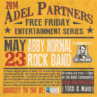 Adel Partners Free Friday Event