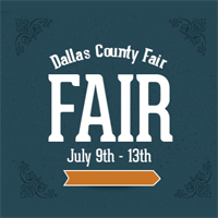 Dallas County Fair Adel Iowa