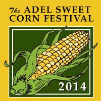 Adel Sweet Corn Festival 2014