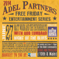 Adel Free Stage Show June 2014
