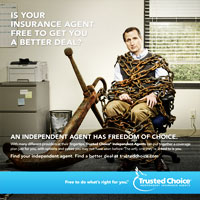 Adel LSB Insurance - Freedom of Choice