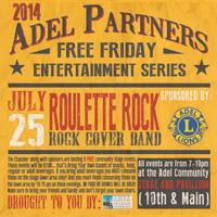 Adel Partners Free Friday