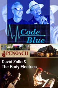 Penoach Winery Concerts