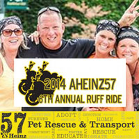 AHeinz57 Ruff Ride
