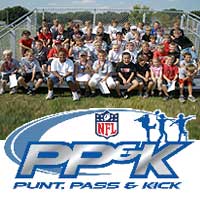 NFI Punt Pass Kick - Adel Iowa