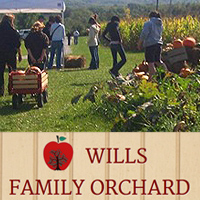 Wills Family Orchard - Adel Iowa