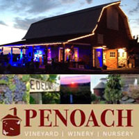 Penoach Winery - Adel Iowa