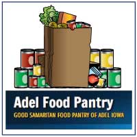 Adel Food Pantry