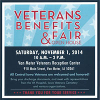 Veterans Fair