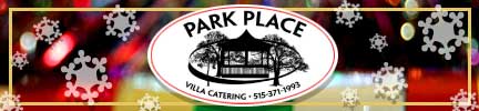 Park Place Villa Catering - Adel Iowa